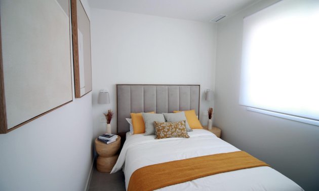 New Build - Bungalow -
Pilar de la Horadada - La Torre De La Horadada