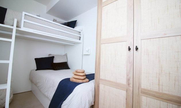 New Build - Bungalow -
Pilar de la Horadada - La Torre De La Horadada