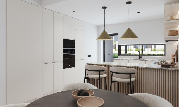 New Build - Apartment -
Torre Pacheco - Santa Rosalia Lake And Life Resort