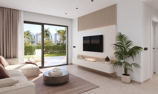 New Build - Apartment -
Torre Pacheco - Santa Rosalia Lake And Life Resort