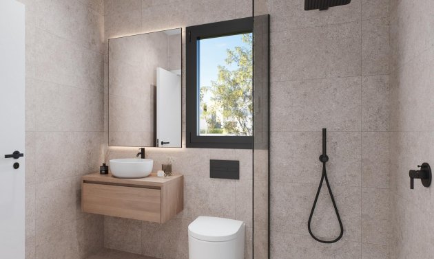 New Build - Apartment -
Torre Pacheco - Santa Rosalia Lake And Life Resort