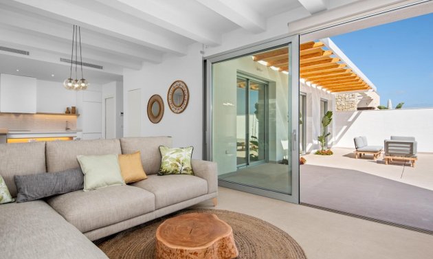 New Build - Villa -
Benijofar - Centro