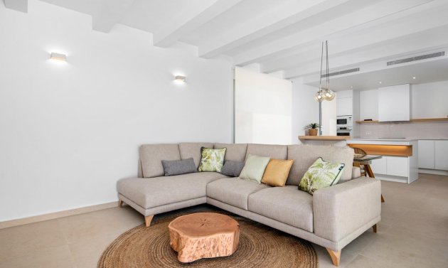 New Build - Villa -
Benijofar - Centro