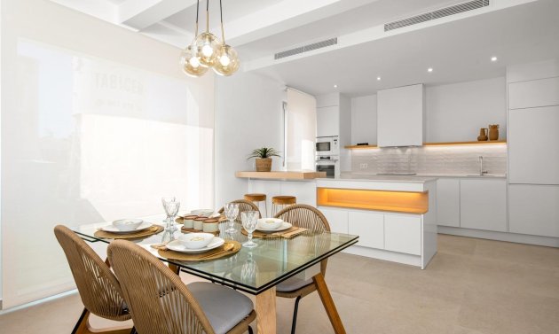 New Build - Villa -
Benijofar - Centro