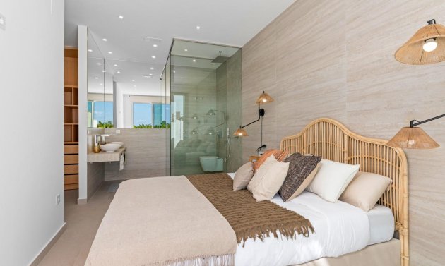 New Build - Villa -
Benijofar - Centro