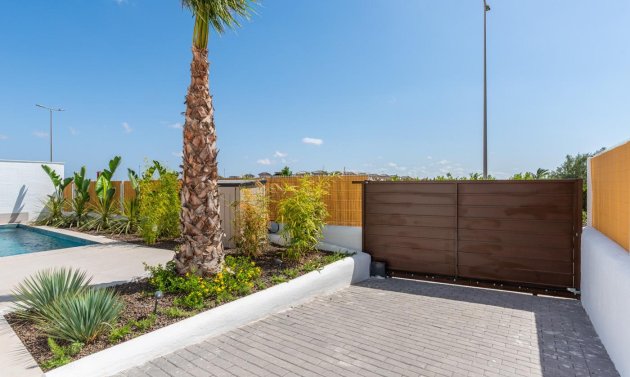 New Build - Villa -
Benijofar - Centro
