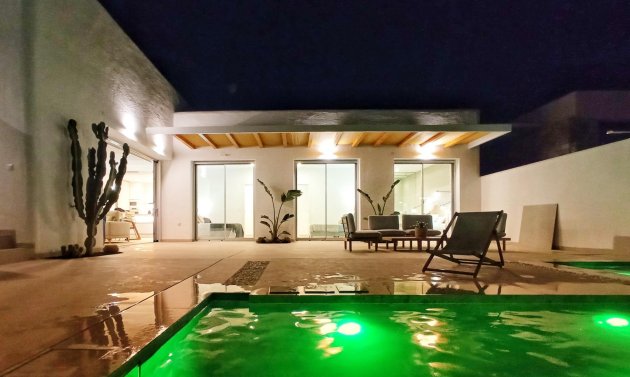 New Build - Villa -
Benijofar - Centro