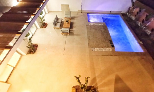 New Build - Villa -
Benijofar - Centro