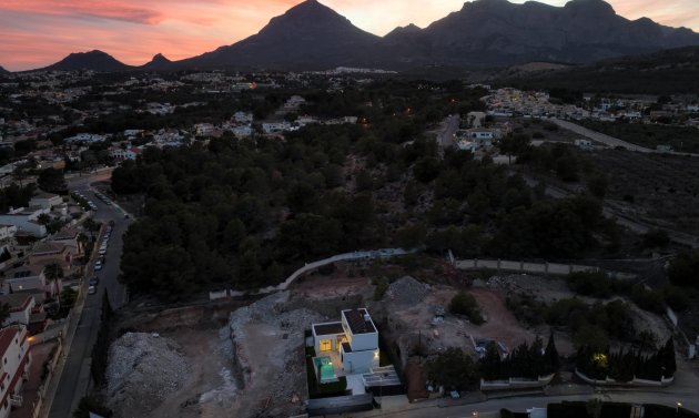 New Build - Villa -
Alfas del Pí - Escandinavia