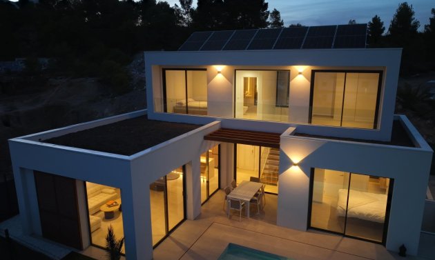 New Build - Villa -
Alfas del Pí - Escandinavia