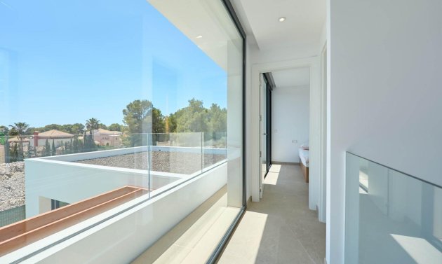 New Build - Villa -
Alfas del Pí - Escandinavia
