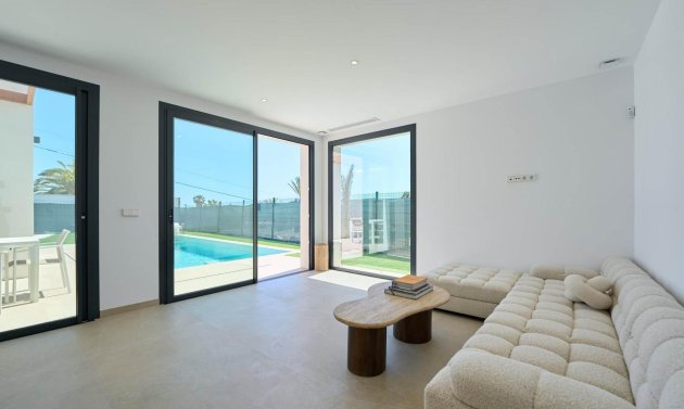 New Build - Villa -
Alfas del Pí - Escandinavia