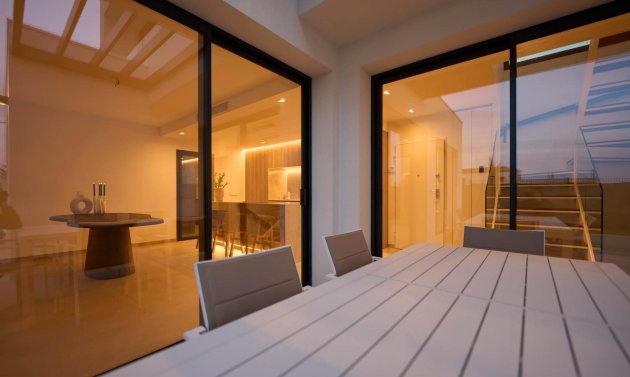New Build - Villa -
Alfas del Pí - Escandinavia