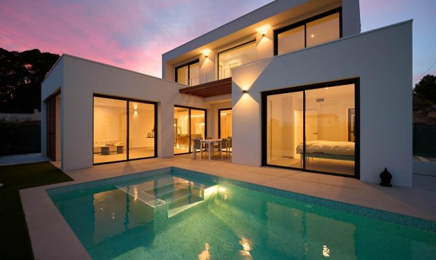 New Build - Villa -
Alfas del Pí - Escandinavia