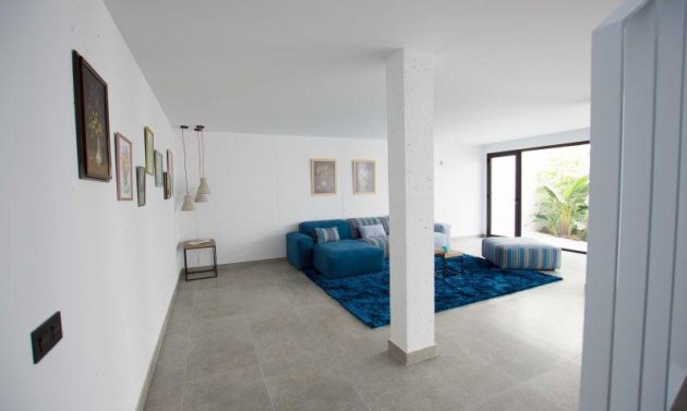 New Build - Villa -
Finestrat - Campana Garden