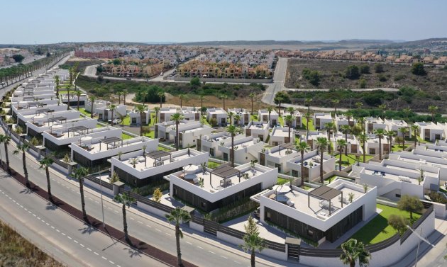 New Build - Villa -
Algorfa - La Finca Golf