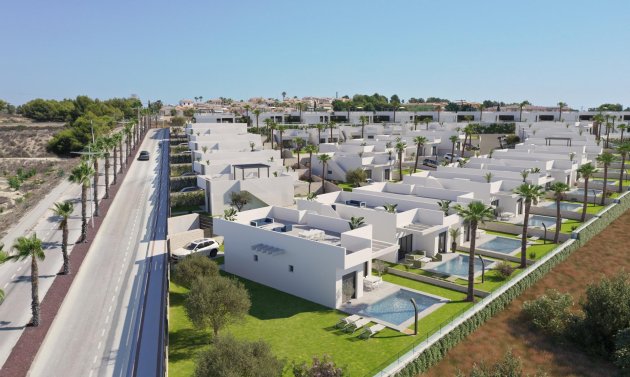 New Build - Villa -
Algorfa - La Finca Golf