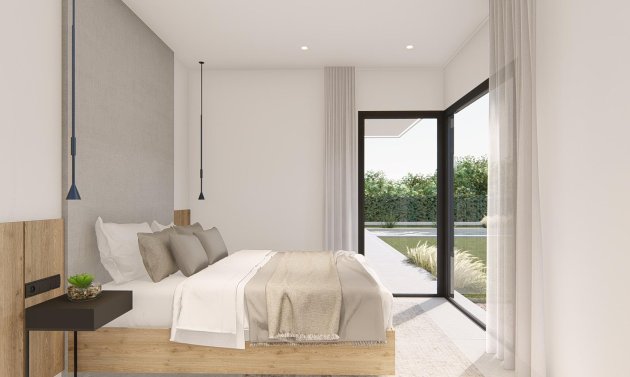 New Build - Villa -
Molina de Segura - Urb. La Quinta