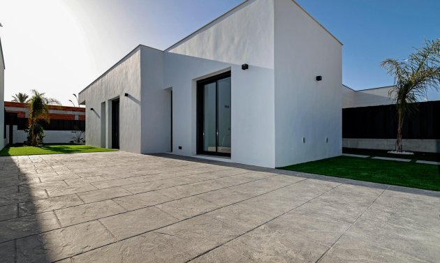 New Build - Villa -
Molina de Segura - Urb. La Quinta