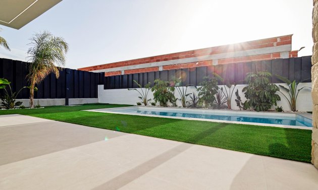 New Build - Villa -
Molina de Segura - Urb. La Quinta