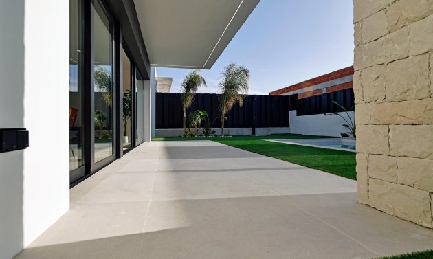 New Build - Villa -
Molina de Segura - Urb. La Quinta