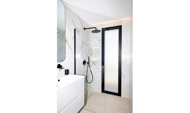 New Build - Villa -
Molina de Segura - Urb. La Quinta