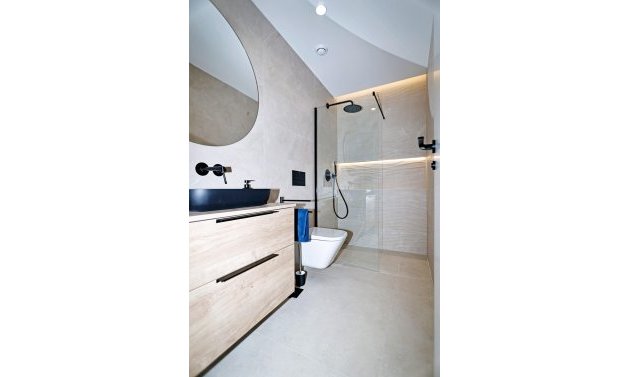 New Build - Villa -
Molina de Segura - Urb. La Quinta