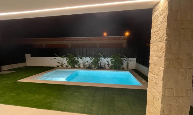 New Build - Villa -
Molina de Segura - Urb. La Quinta
