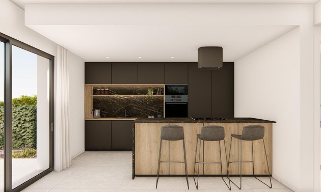 New Build - Villa -
Molina de Segura - Urb. La Quinta
