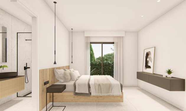 New Build - Villa -
Molina de Segura - Urb. La Quinta