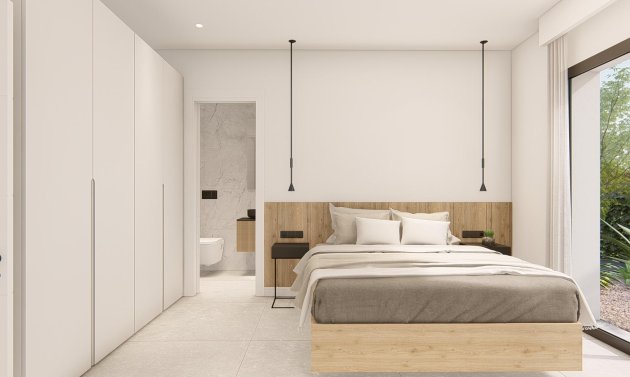 New Build - Villa -
Molina de Segura - Urb. La Quinta