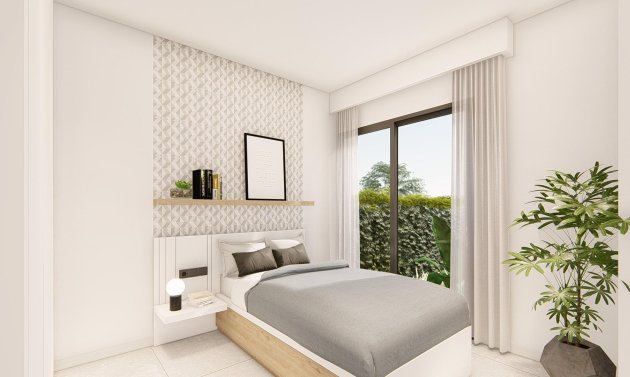 New Build - Villa -
Molina de Segura - Urb. La Quinta