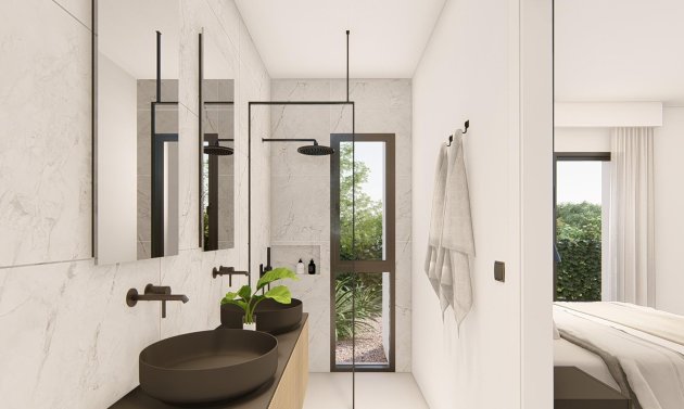 New Build - Villa -
Molina de Segura - Urb. La Quinta