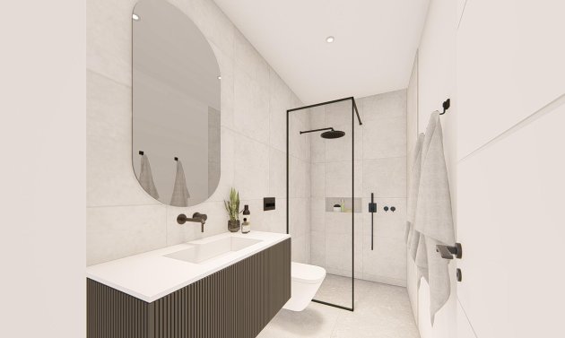 New Build - Villa -
Molina de Segura - Urb. La Quinta