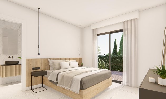New Build - Villa -
Molina de Segura - Urb. La Quinta