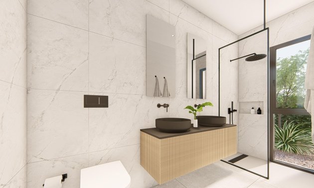 New Build - Villa -
Molina de Segura - Urb. La Quinta