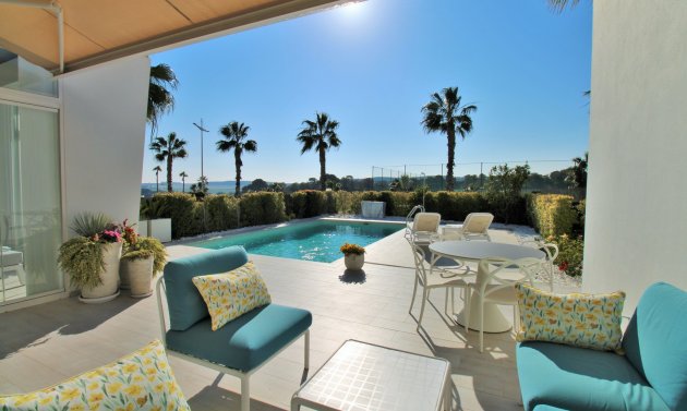 Återförsäljning - Villa -
Algorfa - La Finca Golf Resort