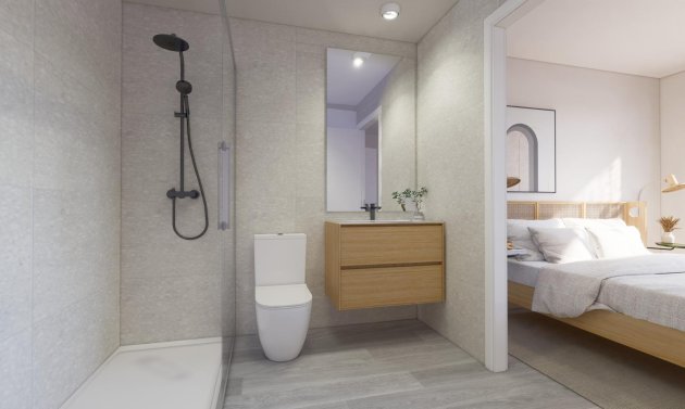 New Build - Townhouse -
Torre Pacheco - Torre-pacheco