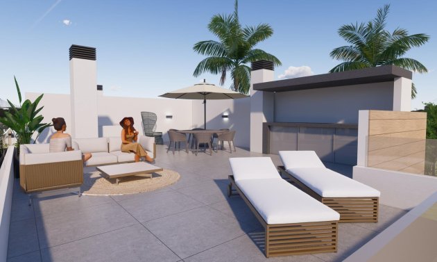 New Build - Townhouse -
Torre Pacheco - Torre-pacheco