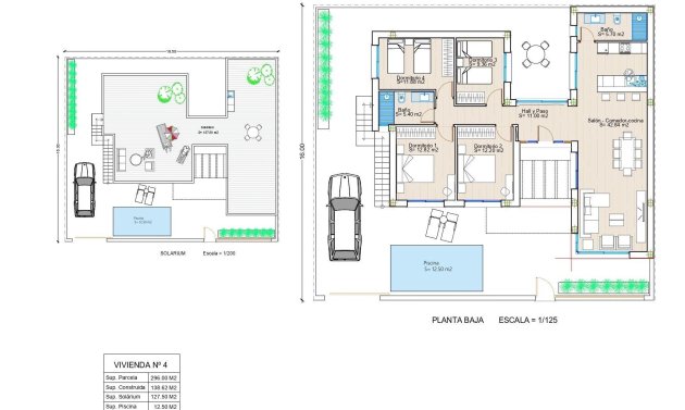 New Build - Townhouse -
Torre Pacheco - Torre-pacheco