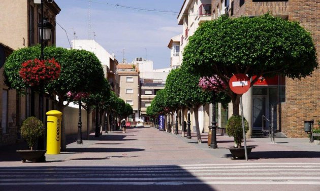 New Build - Townhouse -
Torre Pacheco - Torre-pacheco