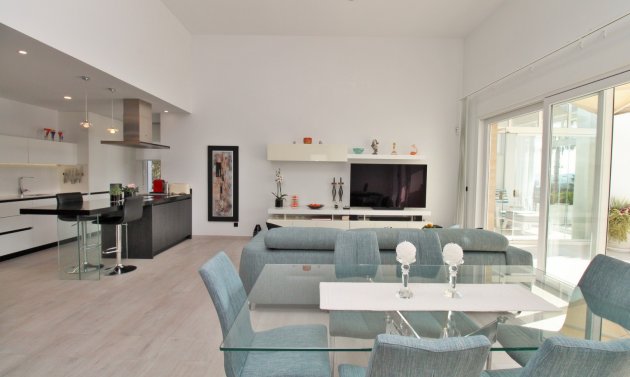 Återförsäljning - Villa -
Algorfa - La Finca Golf Resort