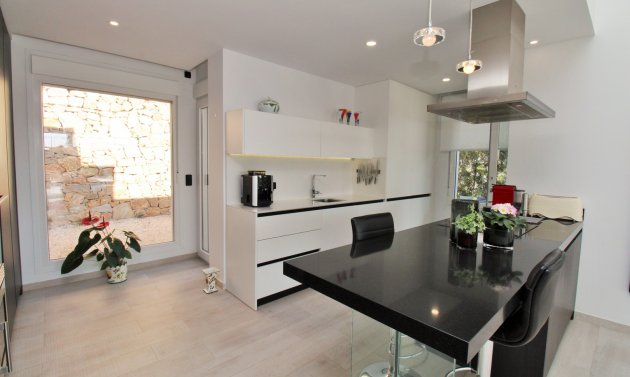 Återförsäljning - Villa -
Algorfa - La Finca Golf Resort