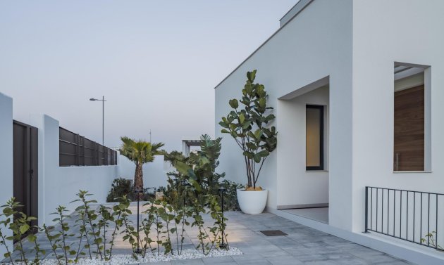 New Build - Villa -
Finestrat - Campana Garden