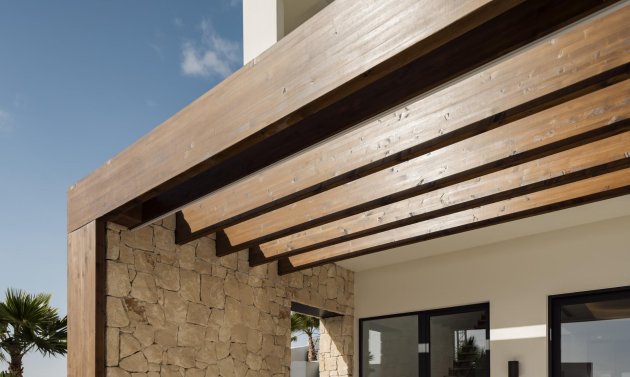 New Build - Villa -
Finestrat - Campana Garden