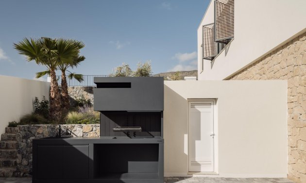 New Build - Villa -
Finestrat - Campana Garden