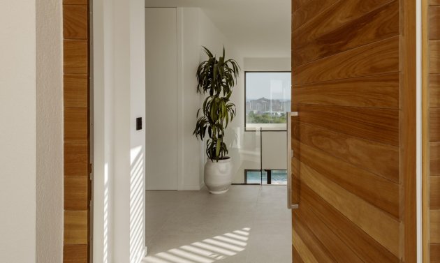 New Build - Villa -
Finestrat - Campana Garden