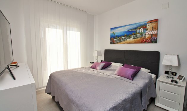 Återförsäljning - Villa -
Algorfa - La Finca Golf Resort