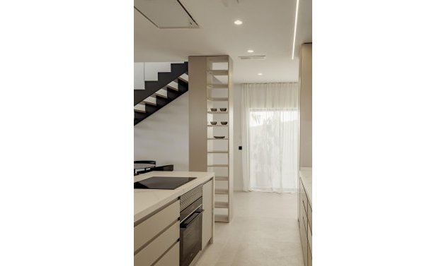 New Build - Villa -
Finestrat - Campana Garden