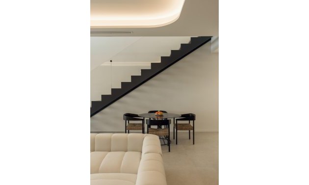 New Build - Villa -
Finestrat - Campana Garden